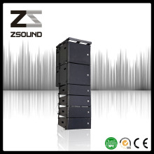 Zsound LA108 про кинотеатр Аудио армирования линия система блока